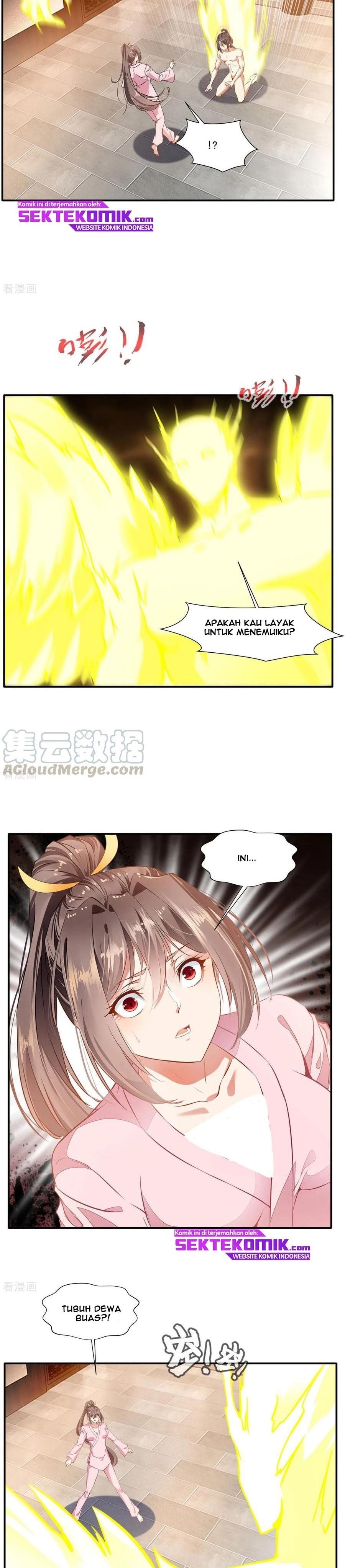 Jueshi Guzun (Peerless Ancient) Chapter 59 Gambar 6